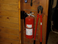 Horse Barn Fire Prevention
